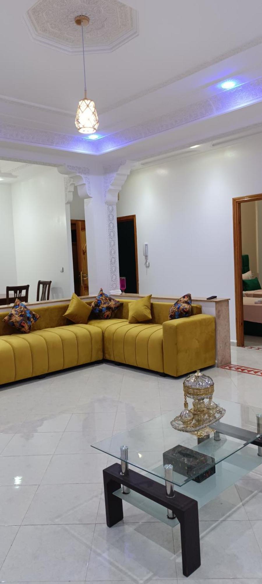 Luxury Fes Panoramic Apartment Zewnętrze zdjęcie
