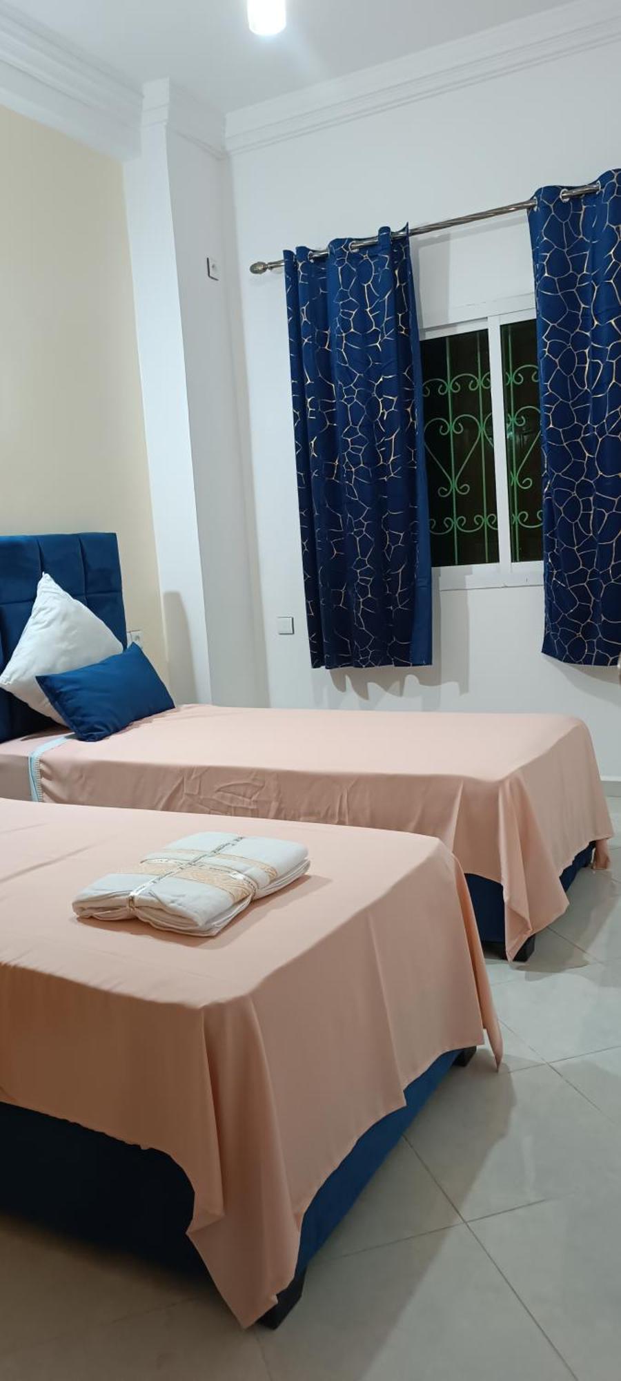 Luxury Fes Panoramic Apartment Zewnętrze zdjęcie