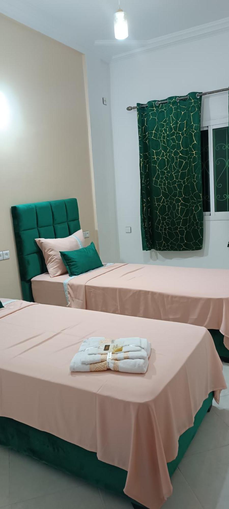 Luxury Fes Panoramic Apartment Zewnętrze zdjęcie