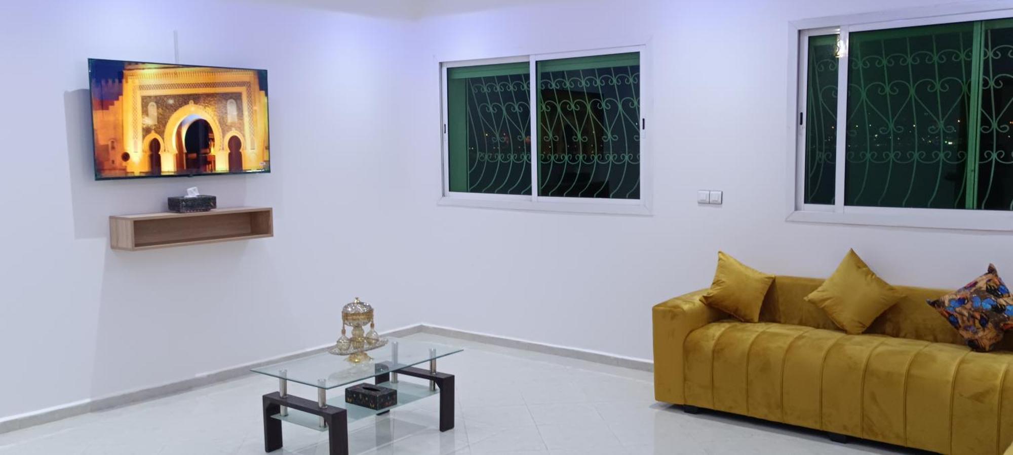 Luxury Fes Panoramic Apartment Zewnętrze zdjęcie