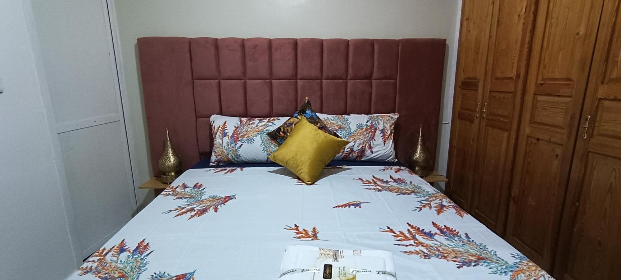 Luxury Fes Panoramic Apartment Zewnętrze zdjęcie